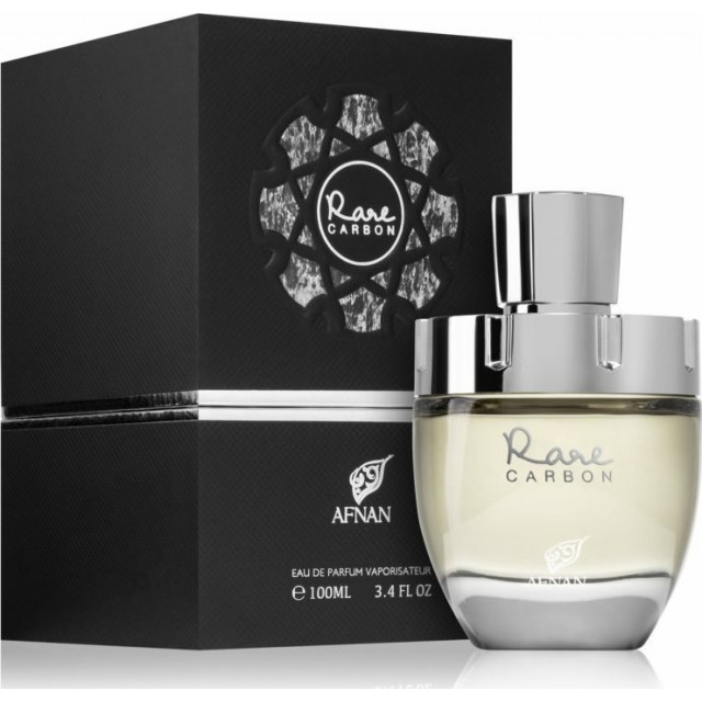 AFNAN Rare Carbon For Men EDP 100ml